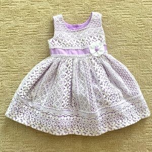 NWOT - Beautiful Girls Dress